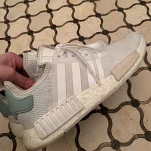 Adidas NMD sneakers White Size 8 1/2
